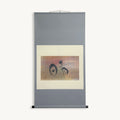 “Clear Sky” Japanese hanging scroll